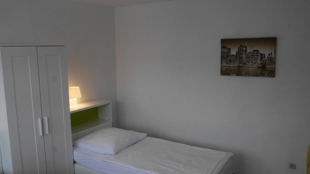 Appartements Katharina Bremerhaven Buitenkant foto