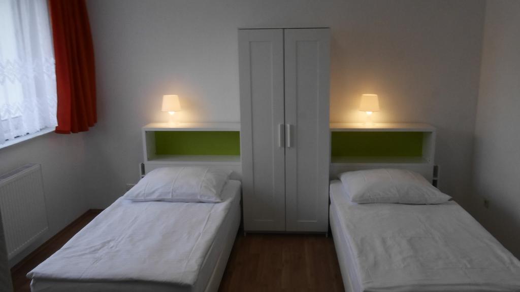 Appartements Katharina Bremerhaven Buitenkant foto