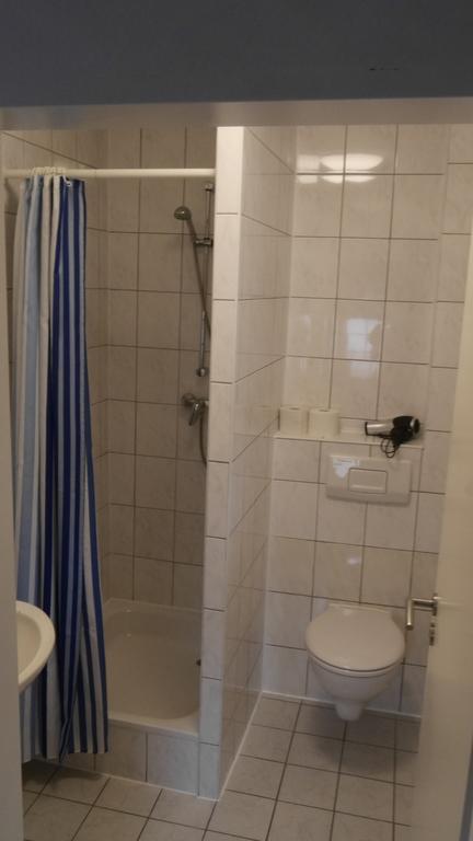 Appartements Katharina Bremerhaven Buitenkant foto