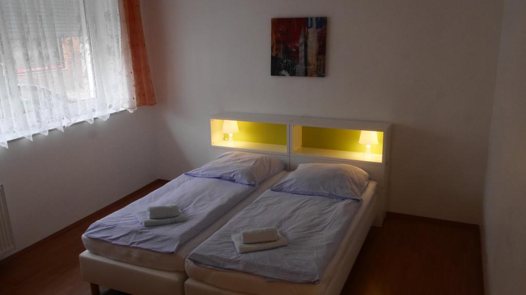 Appartements Katharina Bremerhaven Buitenkant foto