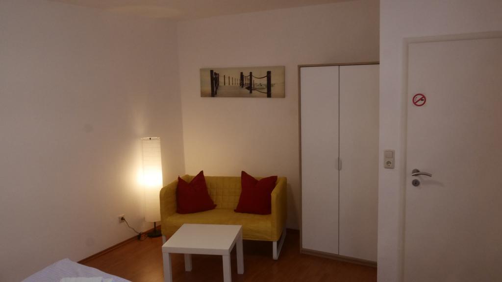 Appartements Katharina Bremerhaven Buitenkant foto