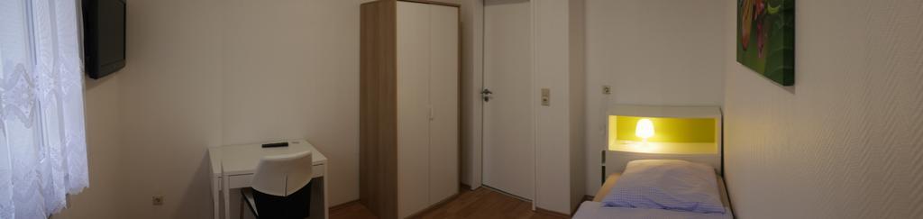 Appartements Katharina Bremerhaven Buitenkant foto