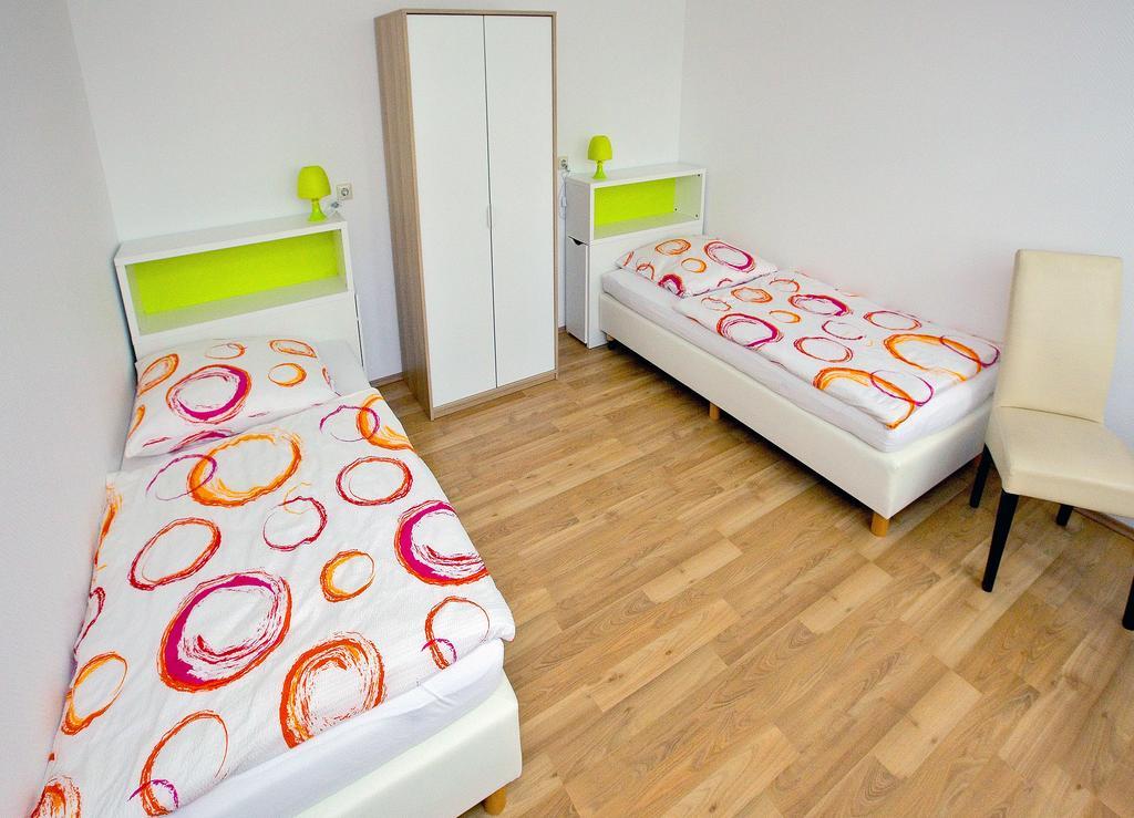 Appartements Katharina Bremerhaven Buitenkant foto