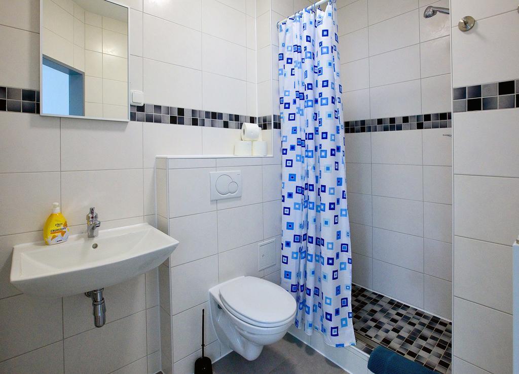Appartements Katharina Bremerhaven Buitenkant foto