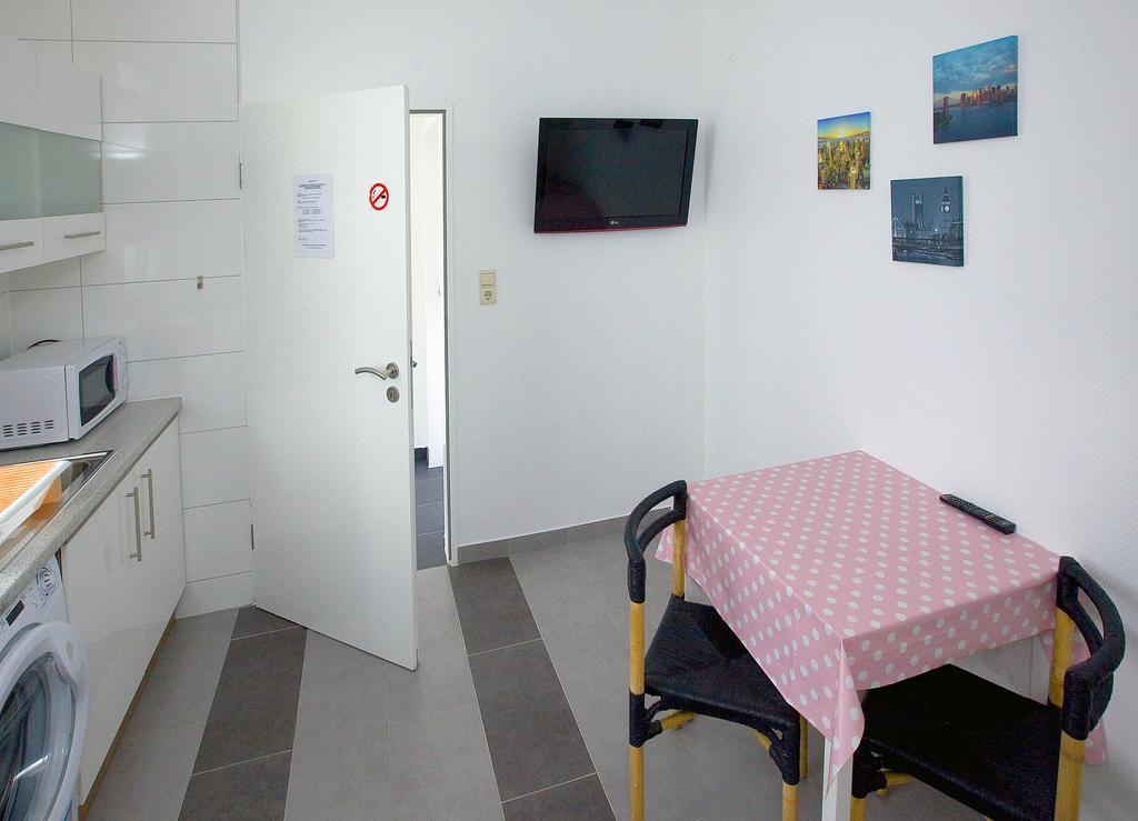 Appartements Katharina Bremerhaven Buitenkant foto