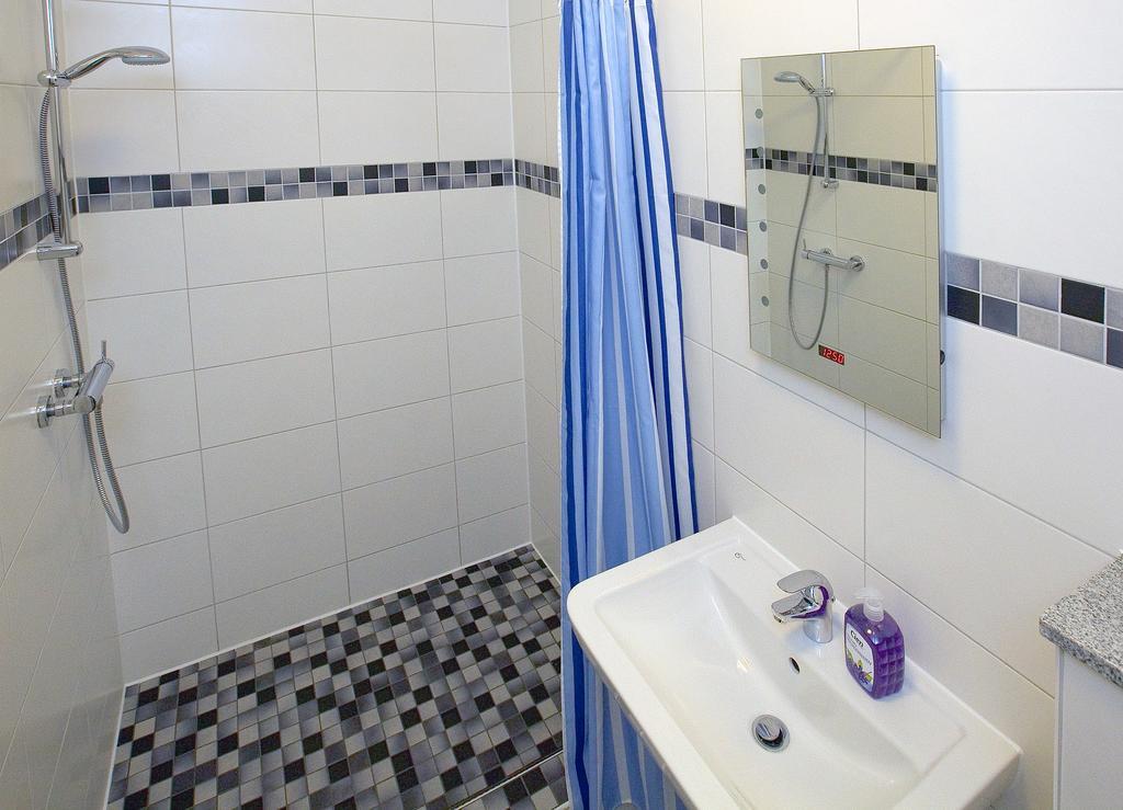 Appartements Katharina Bremerhaven Buitenkant foto