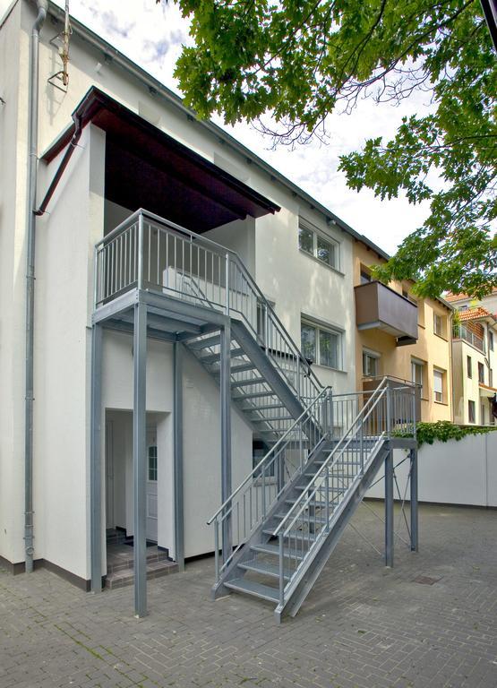 Appartements Katharina Bremerhaven Buitenkant foto